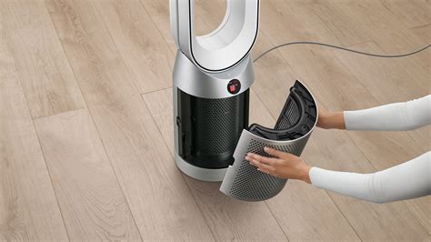 Dyson Purifier Cool Autoreact™ TP7A (White/Nickel) .
